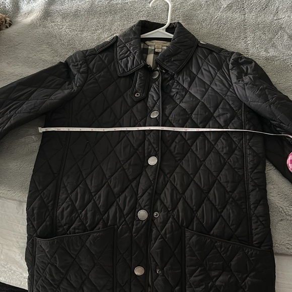 Burberry quilted coat XS - Picture 12 of 16